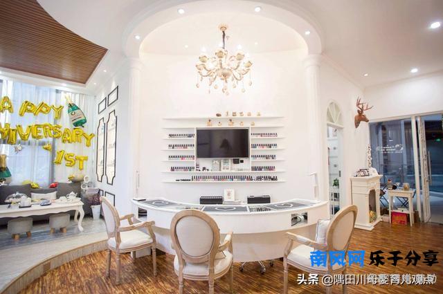 mikibobo美甲：新手想开美甲店，应该如何入手学习？