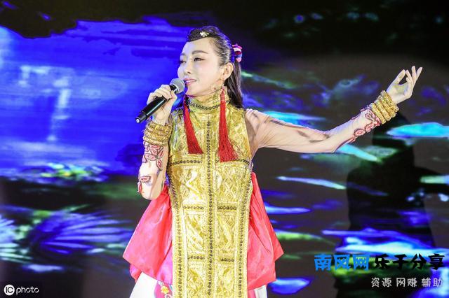 曾经的周鹏，如今的萨顶顶，果然痛到极点才能涅槃重生