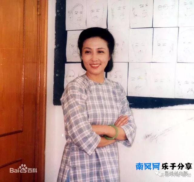 处女作一人分饰7个角色，走近80年代美女演员惠娟艳