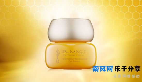 魔法医生面霜，带来肌肤深度修复和滋养