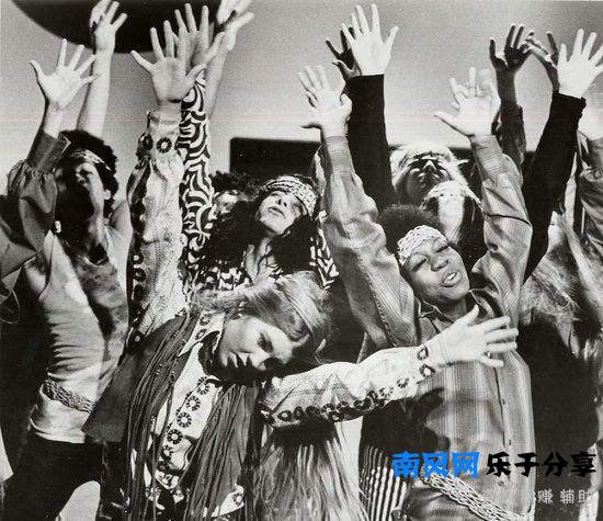 嬉皮士究竟是怎样的一群人？