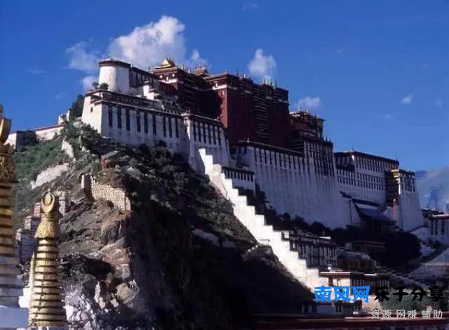 布达拉宫“3大未解之谜”，流传了1300多年，无人能解