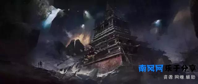 现实中的“九层妖楼”，当地人都不敢靠近，考古队只挖了2层