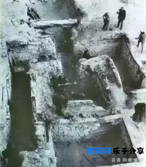 现实中的“九层妖楼”，当地人都不敢靠近，考古队只挖了2层