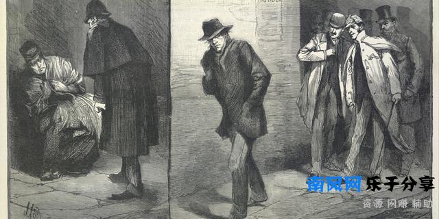 开膛手杰克身份确定：波兰理发师，其后代被找到，基因匹配度99%