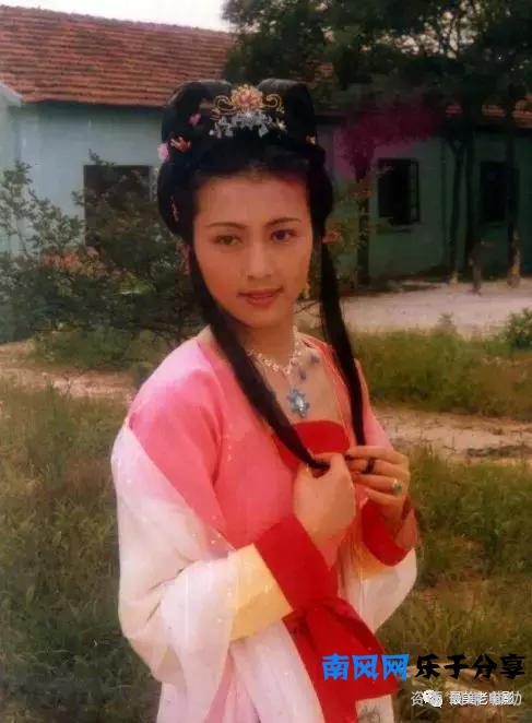 处女作一人分饰7个角色，走近80年代美女演员惠娟艳
