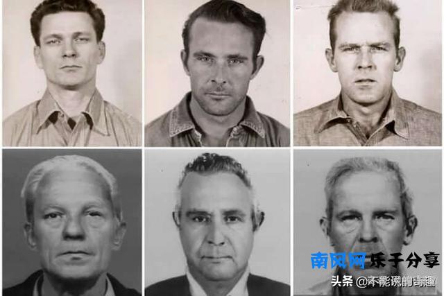 一封神秘信件，将当年恶魔岛三人越狱的真假疑云再次浮于公众面前