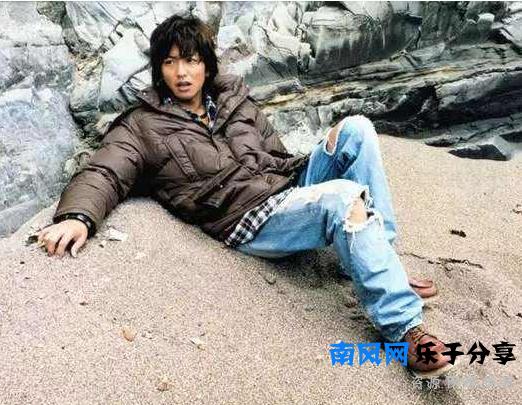 他穿啥就火啥，连陈浩南发型都学他！木村拓哉才是潮牌带货大神