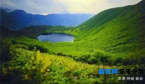 揭秘云南迷人湖：为什么人在湖边讲话，就会立刻下雨