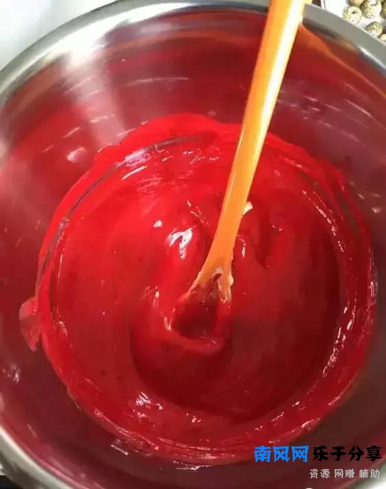 教你做条朱砂供玩玩！