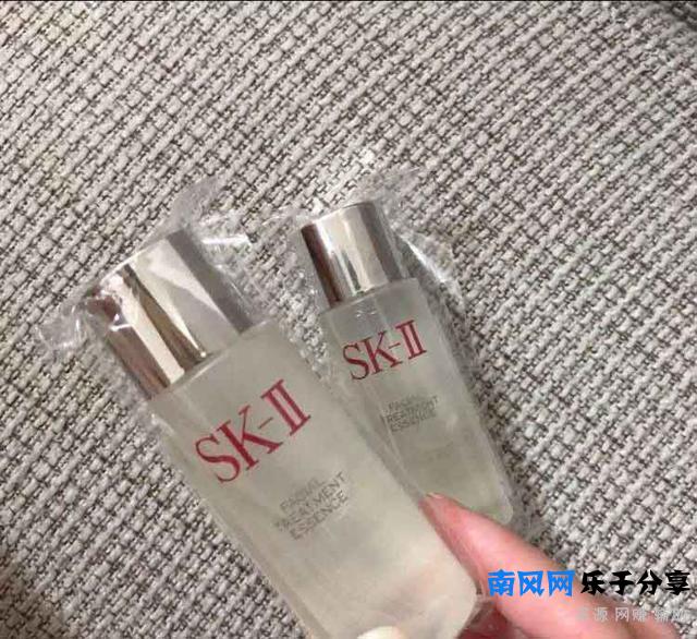 没用对等于浪费，SKII**水有效3种用法