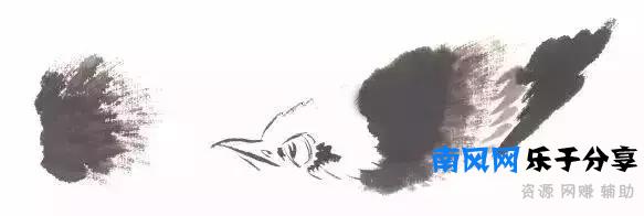 分步骤详解，写意翎毛基本画法，从结构到姿态，跟着学有大收获