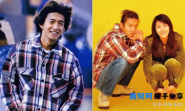 他穿啥就火啥，连陈浩南发型都学他！木村拓哉才是潮牌带货大神