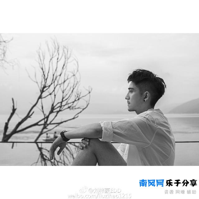 雅痞绅士刘梓豪：演绎别人的人生，成就更好的自己