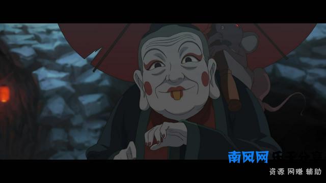 《大鱼海棠》：一部讲述人生意义的电影，却被你浅读成了爱情片？