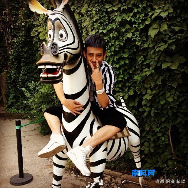 雅痞绅士刘梓豪：演绎别人的人生，成就更好的自己