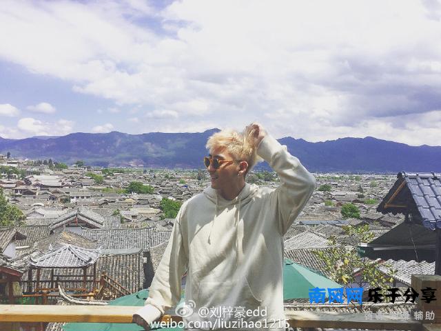 雅痞绅士刘梓豪：演绎别人的人生，成就更好的自己