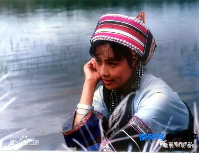 处女作一人分饰7个角色，走近80年代美女演员惠娟艳