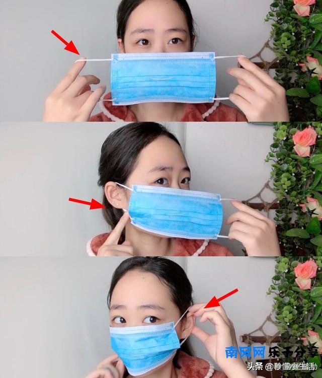 原来一次性口罩很多人都戴错了，戴了几十年才知道，看完涨知识了