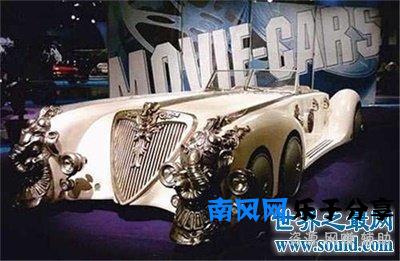 世界最贵的黄金跑车多少钱？价值20亿！