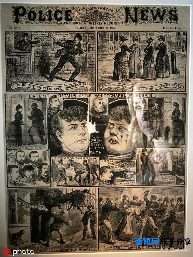 DNA立功了！131年前的“开膛手杰克”原来是他？