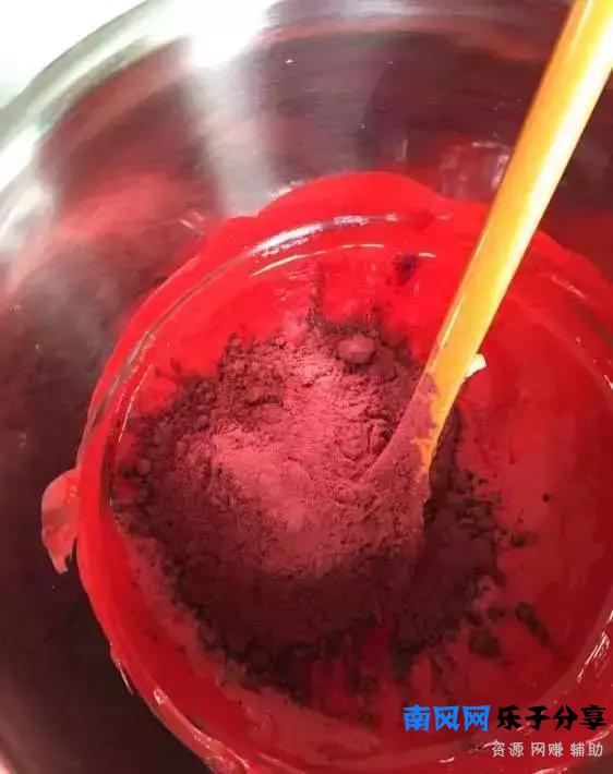 教你做条朱砂供玩玩！