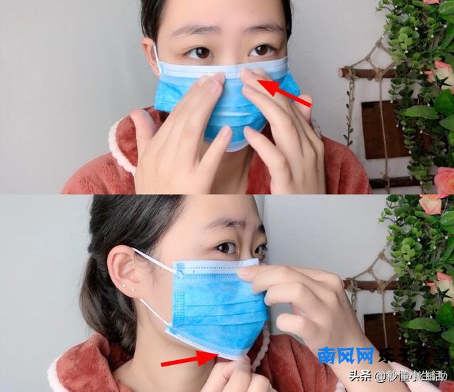 原来一次性口罩很多人都戴错了，戴了几十年才知道，看完涨知识了