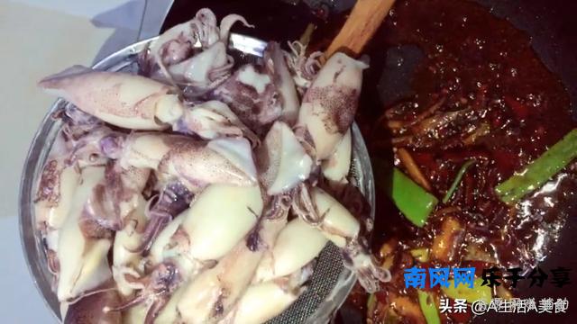 红烧海兔子做法，麻辣鲜香特开胃，老解馋了