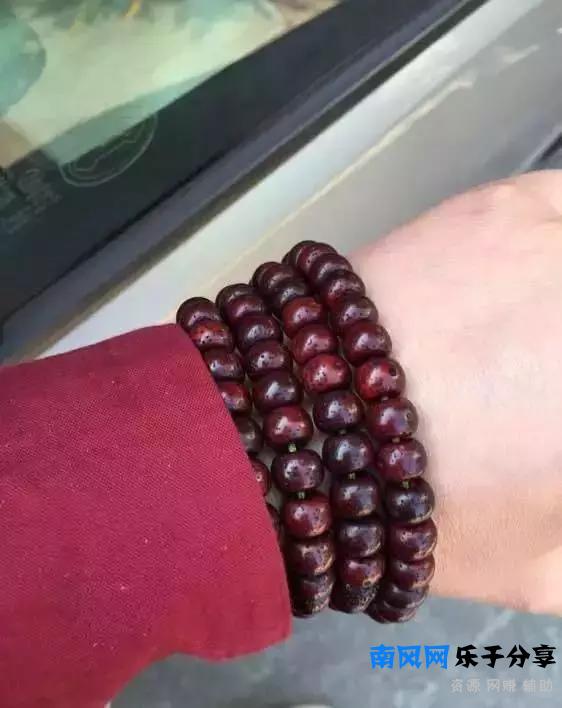 教你做条朱砂供玩玩！