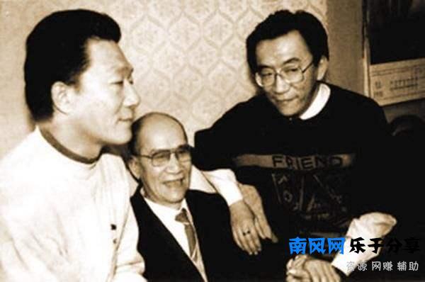 侯宝林家事：长子长孙不是侯震另有其人，歌手谢东是侯耀文弟弟？