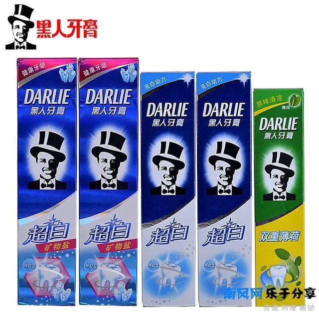 四个层面看黑人牙膏是如何登顶行业第一！