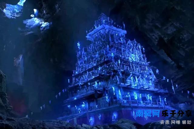 现实中的“九层妖楼”，当地人都不敢靠近，考古队只挖了2层