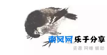 分步骤详解，写意翎毛基本画法，从结构到姿态，跟着学有大收获