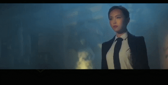 韩国拍了女版**？阿加西成千年不死的霸道女魔头，我又可以了