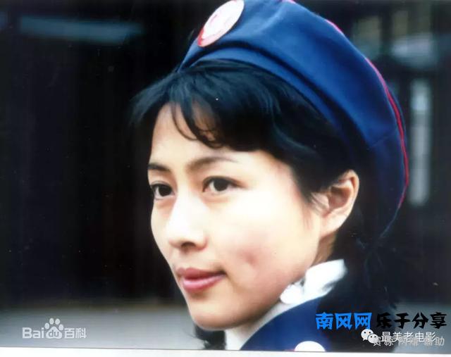 处女作一人分饰7个角色，走近80年代美女演员惠娟艳