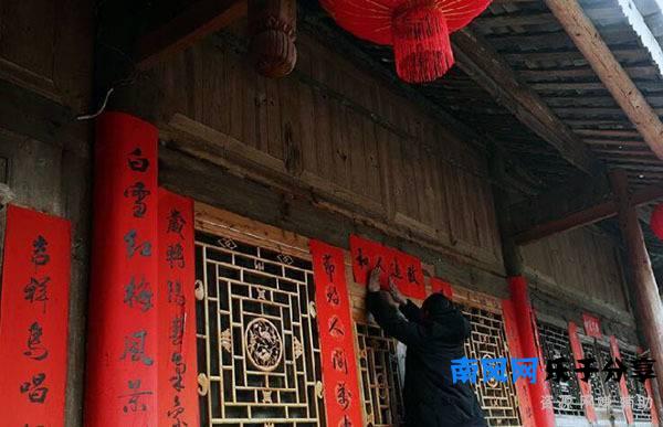 结婚对联大全七字联 结婚对联怎么贴才正确 结婚对联什么时候贴