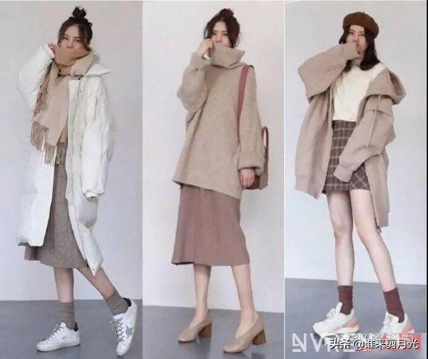 莫兰迪色系搭配怎么样？莫兰迪色系穿衣搭配！