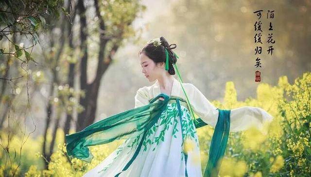 陌上是什么意思（陌上人如玉,公子世无双意思）