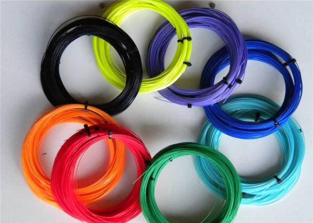 羽毛球拍线的选择(羽毛球线65和95的区别 )