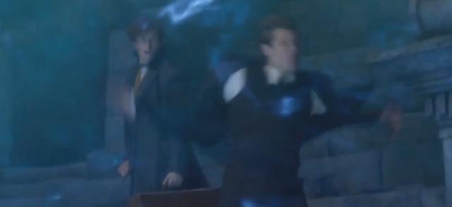 纽特斯卡曼德厉害么（纽特·斯卡曼德实力）