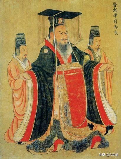 何不食肉糜典故 为什么司马炎还要传位给他？