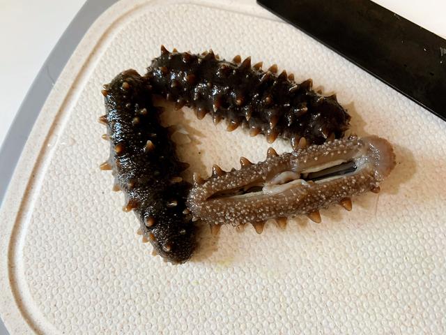 葱烧海参做法（家庭版葱烧海参的做法）