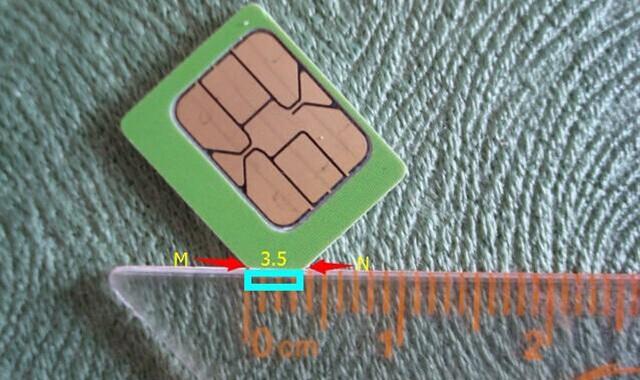 手机卡剪卡怎么剪（ 没有剪卡器怎么剪小卡）