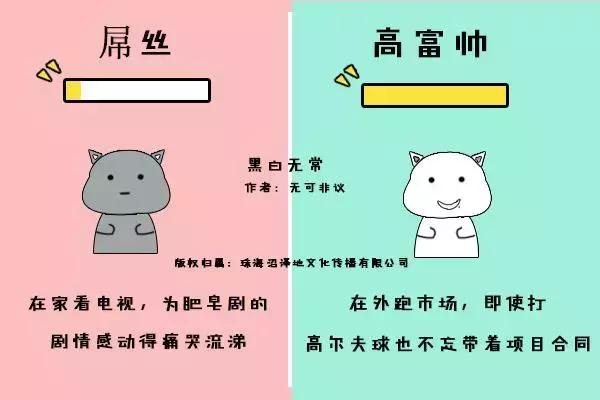 高富帅是什么意思（高富帅和***丝的区别）