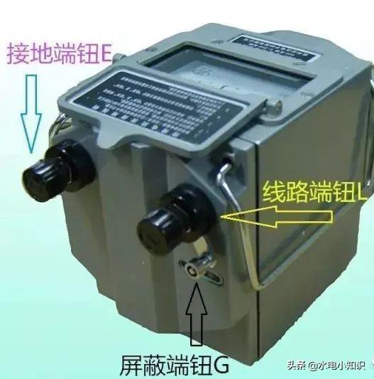 兆欧表使用方法（数字兆欧表使用方法图）