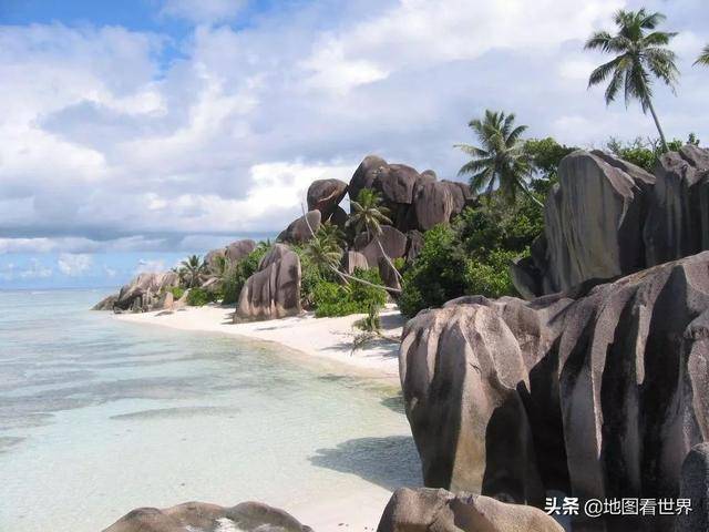 对中国落地签的国家（对中国免签的国家）