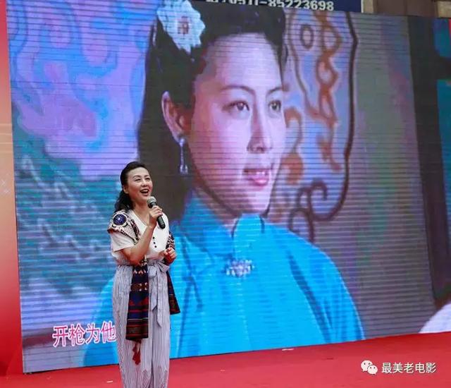 处女作一人分饰7个角色，走近80年代美女演员惠娟艳