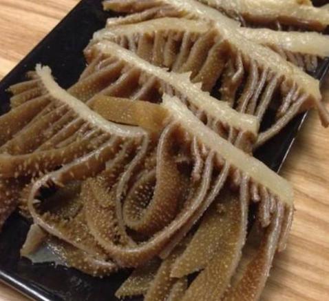 毛肚是什么动物身上的？毛肚和百叶的区别图片