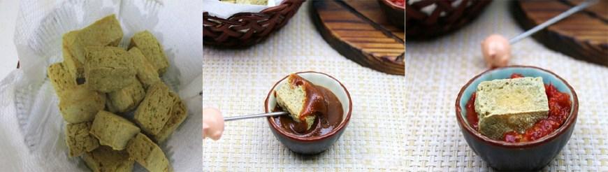 油炸臭豆腐的做法（街边油炸臭豆腐的做法）