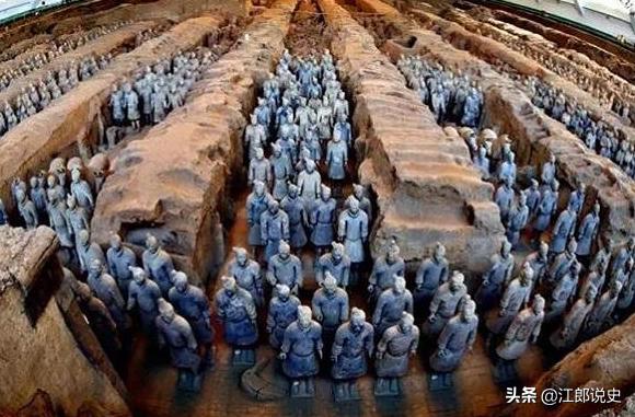 兵马俑是活人做的吗（兵马俑2号坑灵异事件）